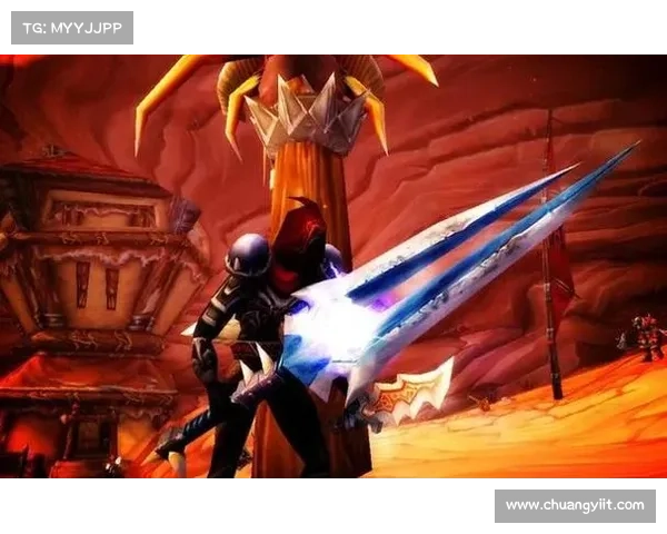 魔兽世界怀旧服：幻化武器全面解析